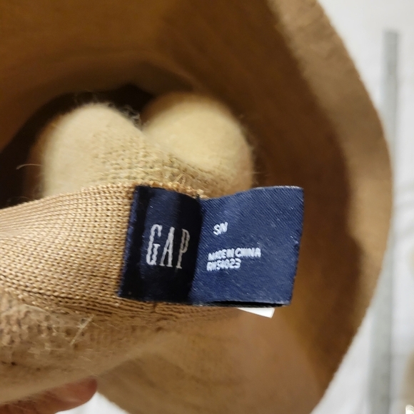 Elegant Tan Women\'s Hat with Bow Accent main image 4